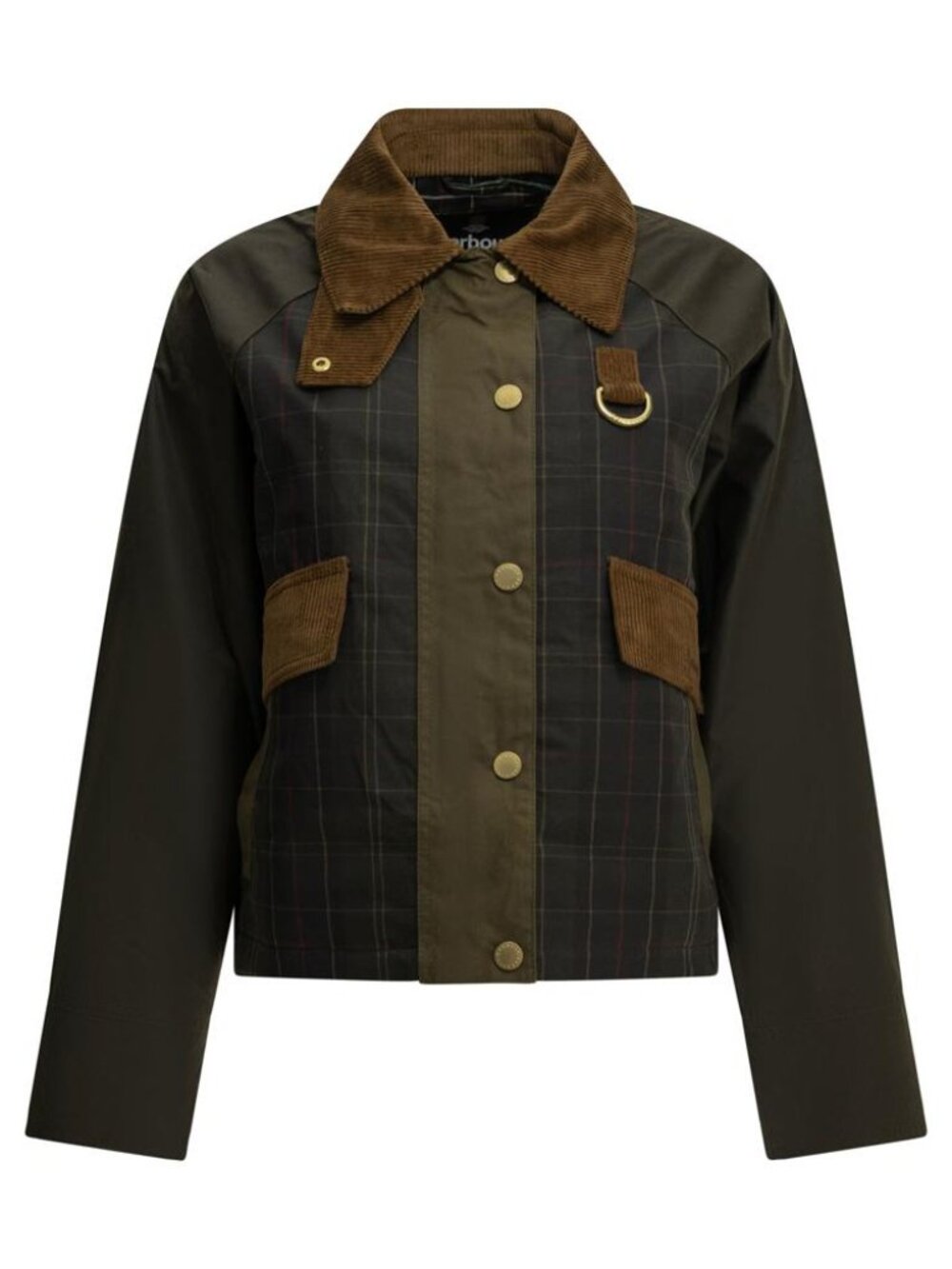 Barbour Irene Lightweight Jacket Tag Size 12 Women
